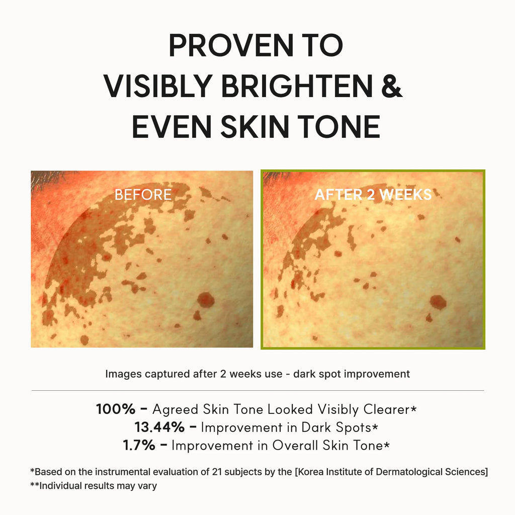 Vitamin C Booster Shot, Pure Vitamin C + Glutathione for Bright, Healthy Skin Glow, 1.01 fl oz